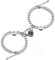 lorajewel Partnerarmbänder mit Gravur Foto Projektion Armband Magnetische Paar Armband Personalisiertes Pärchen Armband Freundschaftsarmband Leder Edelstahl Geschenk (Magnetische-2)