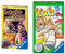 Ravensburger 23082 - Schoko Hexe & 23160 - Kuh und co, Mitbringspiel für 2-6 Spieler, Kinderspiel ab 4 Jahren, Reisespiel für unterwegs