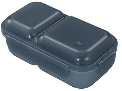CB JAPAN 4573306871804 DSK Lunchbox, PP TPE, Navy