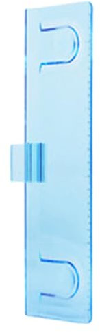 Monitor Document Paper Holder, Monitor Document Clip - Computer Monitor Supplies Smooth Clip Board for Documents, Photographs, Notes