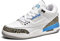 Herren Air 3 Retro High-top Basketballschuhe Damen Shoes Mode Sport Sneaker Studenten Anti-Rutsch Jungen Mädchen mit Luftpolster Sportschuhe
