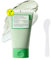 Maschera di argilla al pomodoro verde, detergente per impacchi di argilla al pomodoro verde, detergente per pori con maschera di pomodoro verde, vegana e dermatologicamente testata