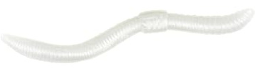 Trout Master Dendrobaena - Realistischer Wurmimitat-Köder aus TPE-Material mit Knoblaucharoma, ideal für erfolgreiches Forellenangeln.