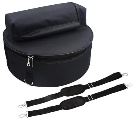 Sac à dos en tissu Oxford pour batterie Housse de protection pour batterie Structure en tissu