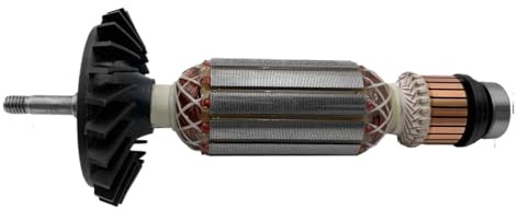 Anker-Rotor-Anker, Kompatibel For BOSCH GWS 750–100 GWS 750–125 GWS750–100 GWS750–115 GWS750–125 AC220 V–240 V Winkelschleifer-Ersatz(Armature Pro)