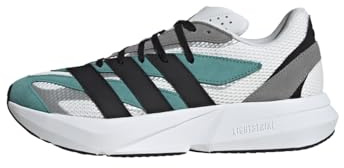 adidas Lightblaze Shoes, Textile Upper, White