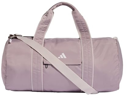 adidas Femme YOGA DUFFEL SMALL, preloved fig/ice purple, One size