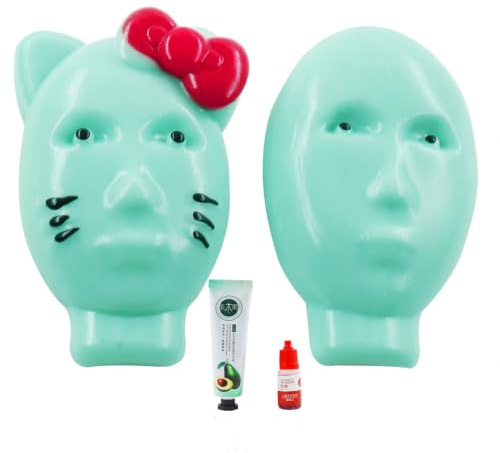2 Stück Pickel Ausdrücken Spielzeug, Alien Squeeze Toy | mit Akne-FüllwerAnti Stress Spielzeug Lustig, Pickel Ausdrücken Stress Spielzeug, Squishy Pimple Popper Toy, Druckentlastung
