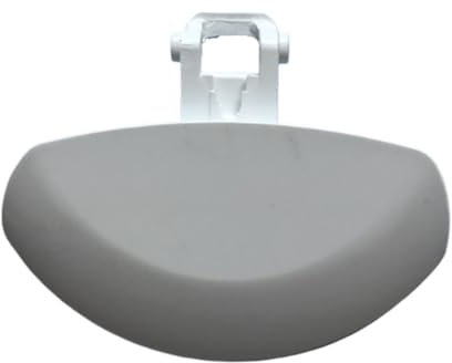 SSJAPYQV Washing Machine Door Handle Repair Parts ，Compatible For ZANUSSI Drum Washing Machine Door Handle Door Buckle Replacement Parts