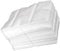 Homoyoyo 100pcs Foam Wrap Bags for Packing Cushion Wrap for Dishes Glasses Kitchenware and Collectibles Shockproof Foam Packaging Material