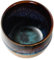 Mobestech Tasse Céramique Japonaise Tasse à Vintage Cuite Mug à Café Élégant Glaçure Semi Mate pour Culture Amateurs de Café Design