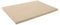 Eglooh - Calliope - Schreibtischunterlage Leder Beige mit Kantenschutz cm 70x50 - Gewinkelte Schreibunterlage mit Aufbau aus Stahl, handwerkliche Nähten und rutschfester Boden - Made in Italy