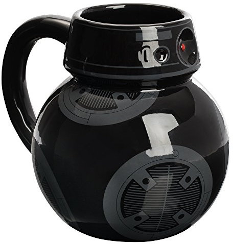 Joy Toy BB9 3D Ceramic Mug in Gift Box, of