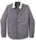 KAVU Delridge, Herren, Delridge, grau meliert, Large
