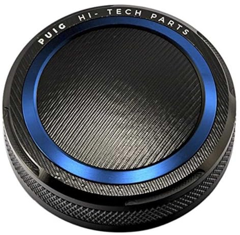 Puig Brake-Clutch Liquid Tank Cover