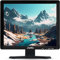 JaiHo 15 Zoll HDMI Monitor PC Bildschirm, 1024x768 LCD Computer Monitor mit HDMI VGA USB BNC Videoplayer Monitore für PC, DVD, CCTV, Auto Kamera, VESA 75x75