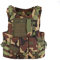 Bon Amixyl Jagd Tactical Weste - Einstellbare Armee Militärische Angriff Kampf Weste für Airsoft Paintball Outdoor Dschungel Spiel (Wald Tarnen)