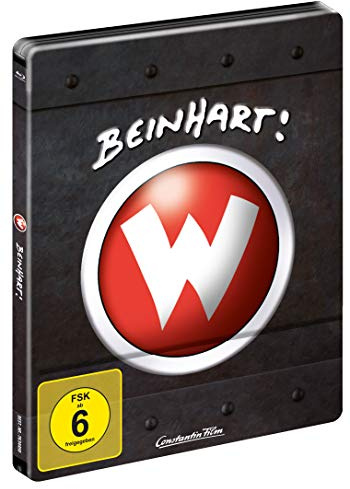 Werner - Beinhart! - Blu-ray - Steelbook