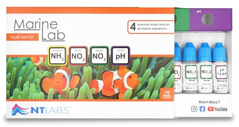 NT Labs Marin Lab multitest kit