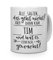 printplanet Tasse mit Namen Tim - Motiv Alle sagten, das geht Nicht... - Namenstasse, Kaffeebecher, Mug, Becher, Kaffeetasse - Farbe Weiß