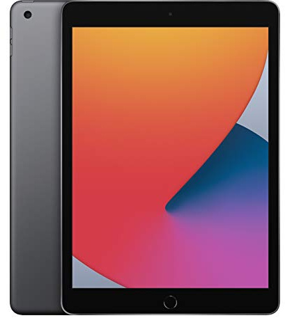 Apple iPad 10.2 (2020) WiFi 3 - -