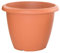 Woodlodge Eco Pot - Terracotta Plastic Plant Pot/ Flower Pot - 40cm Diameter
