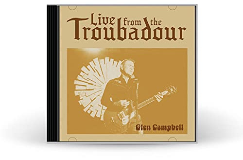 Live from The Troubadour