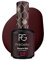 Pink Gellac UV Gel Nagellack - 332 Sangria Red 15 ml - Lang Anhaltend Shellac Nagellack Dunkelrot - Gel UV für 14 Tage Nägel in Salonqualität - Made in Holland