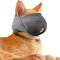 OHCOZZY Katze Maulkorb mit Atmungsaktivem Mesh, Maulkorb für Katzen Verhindern Beißen Kauen Katzenpflege (Größe XS, Schwarz)