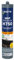 Bostik H750 SEAL'N'BOND PREMIUM, Adhesivo-Sellador Híbrido de Primera Calidad Piedras Naturales, Gris Cartucho 290 mL
