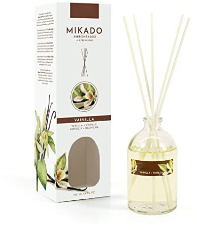MIKADO AMBIENTADOR 100ml VAINILLA(PLUS HOME)