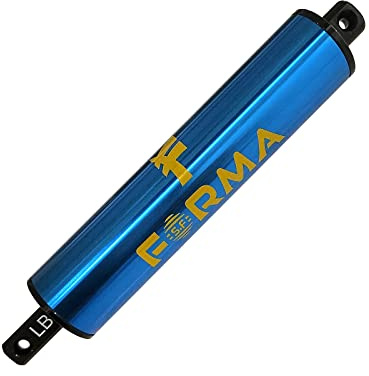 FORMA S.F. Sport-Tennisbesaitungs-Werkzeug, Schläger, Saitenhilfe, Spannungskalibrator für Tennis, Badminton, Squashschläger