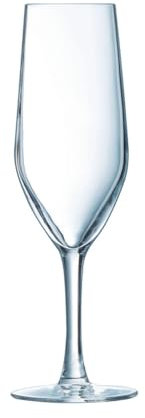 Chef&Sommelier Evidence - 6 flûtes 16 cl