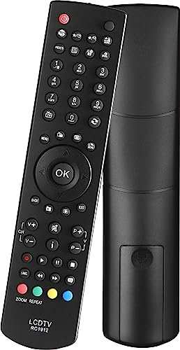 RC1912 - Telecomando di ricambio compatibile con Celcus DLED32167HD TV
