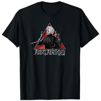Dungeons & Dragons Baldur's Gate III Astarion Blade Bite Maglietta