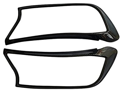 XENITE Rücklicht Bremslicht Farbe Scheinwerfer Schutz Panle Molding Für Ranger 2015-2022