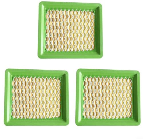 Air Filter,Lawn Mower Air Filter,Lawnmower Air Filter For Hyundai HYM510SP HYM510SPE HYM530SPER P5100SPE Lawn Mower Accessories(3PCS)