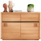 Sideboard 120 cm breit Kommode Anrichte Schrank Wohnzimmerschrank Wohnzimmermöbel Möbel in Buche massiv geölt
