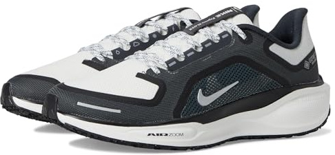Nike Men's Pegasus 41 Gore-tex Sneaker, Black/Summit White/Anthracite/Iron Grey, 10.5 UK