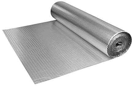 Bindungskissen Falten Heizkörper Reflexplatte Heizkörper-Reflexfolie, Heizkörperfolie for Zuhause, wärmereflektierende Isolierung, Heizkörper-Isolierfolie, Reflektor, spart Energie und Geld, reduziert