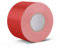 HONGTAISHENG Nastro Adesivo Americano, Nastro Telato impermeabile, Duct Tape extra forte, Nastro Americano Rosso per Riparazioni, Fissaggio, Imballaggio, Marcatura e Sigillatura, 58mm x 20m