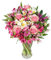 Stunning Fresh Flower Bouquets, Hand-Crafted for Birthday, Anniversary & Sympathy!