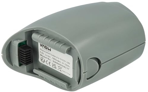 vhbw Akku Ersatz für Niton 510001-099