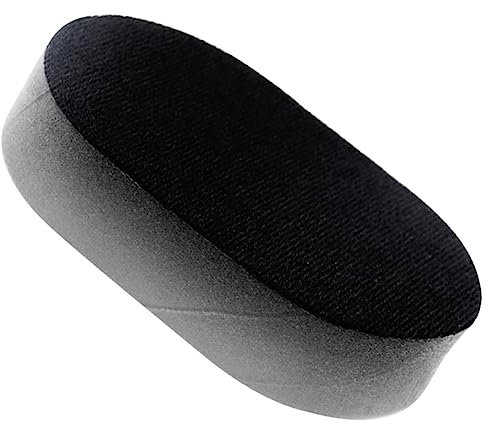 JECOMPRIS 2stücke Praktischer Polierschwamm Für Autoreifen Austauschbarer Reinigungsschwamm Für Effektive Felgenpflege Und Autowachsanwendung