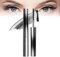 Judy Doll 3D Curling Eyelash Iron Mascara - 2025 New Magic Lash Mascara, Washable Extra Slim Metal Bristleless Mascaras, Waterproof, Long Lasting, No Clumping, No Flaking (Black)