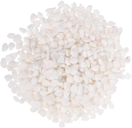 HEMOTON pour Aquarium Et Terrarium Gravier Décoratif Naturel De Pierres pour Plantes Pot Et Aquarium