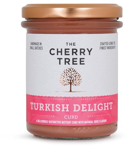 Turkish Delight Curd 210g