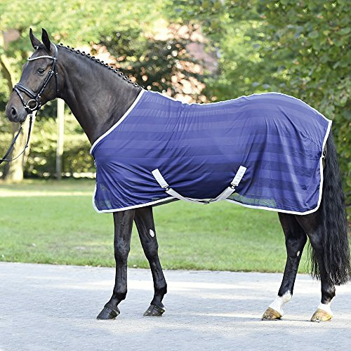 Bu. Transport-Fliegendecke Stripe 125 nv