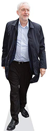 Jeremy Corbyn Pappaufsteller mini