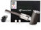 Kamry K1000 Plus Classic E-Pipe Kit, Sigaretta elettronica, 1000mah 30W Vapore grande, Flusso d'aria regolabile, Niente E-liquido, niente nicotina (Holz Schwarz)